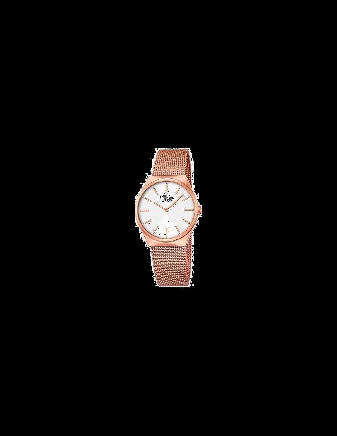 Lotus Trendy L18289/1 Rose Gold Women's Watch vue 2