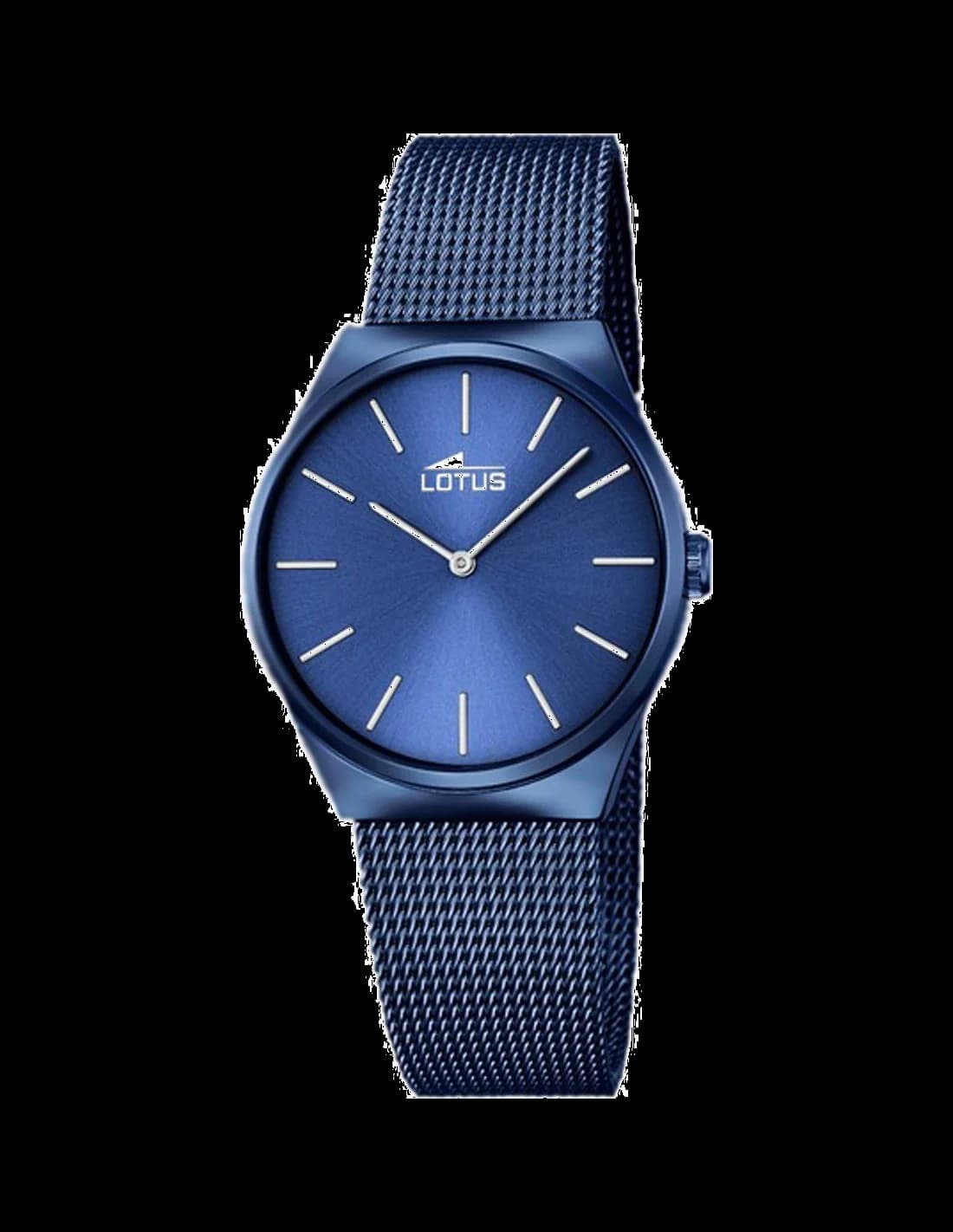 Montre Femme Lotus Trendy L18290/2 Bleu vue 2