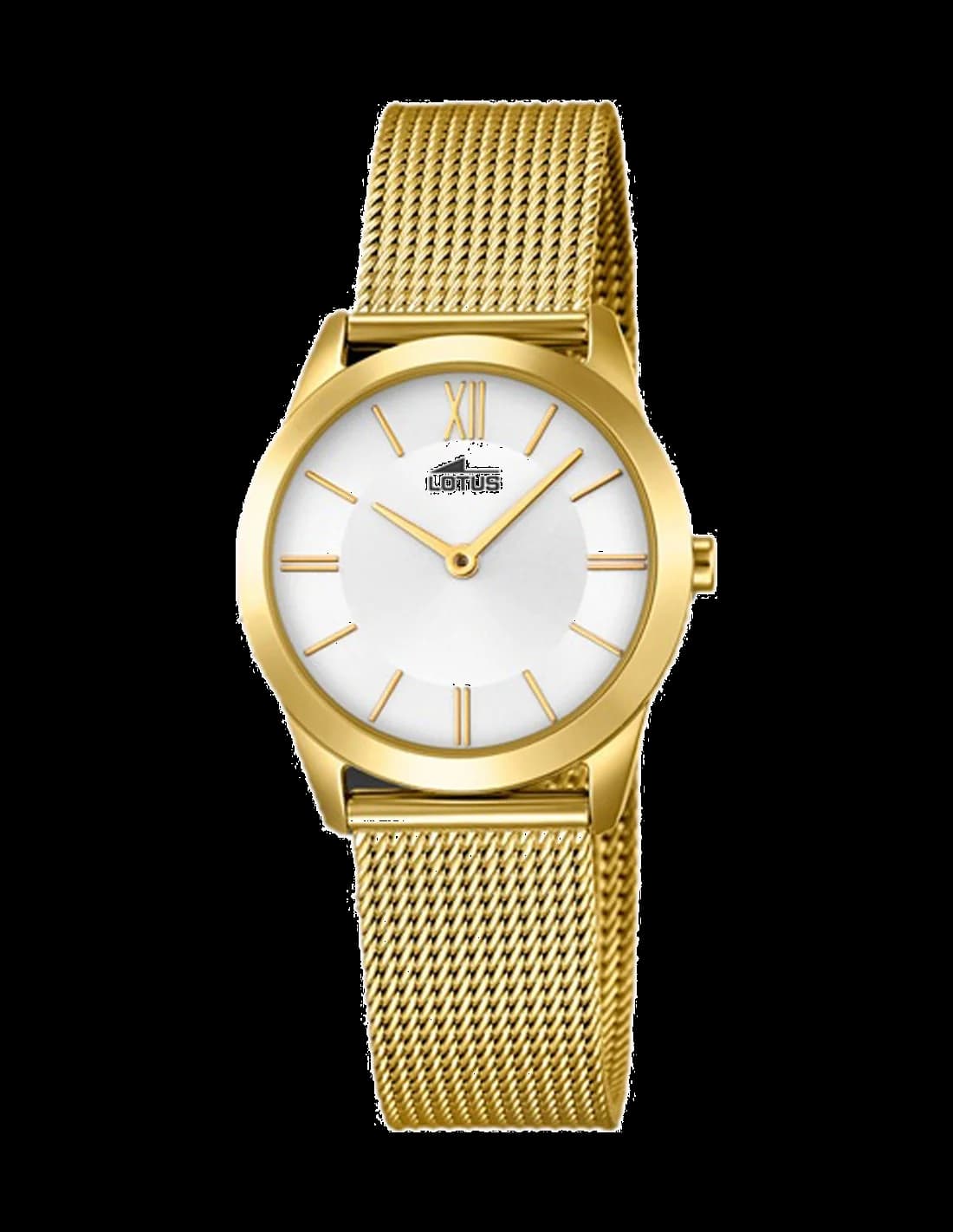 Lotus L18292/1 Gold Women's Watch vue 2