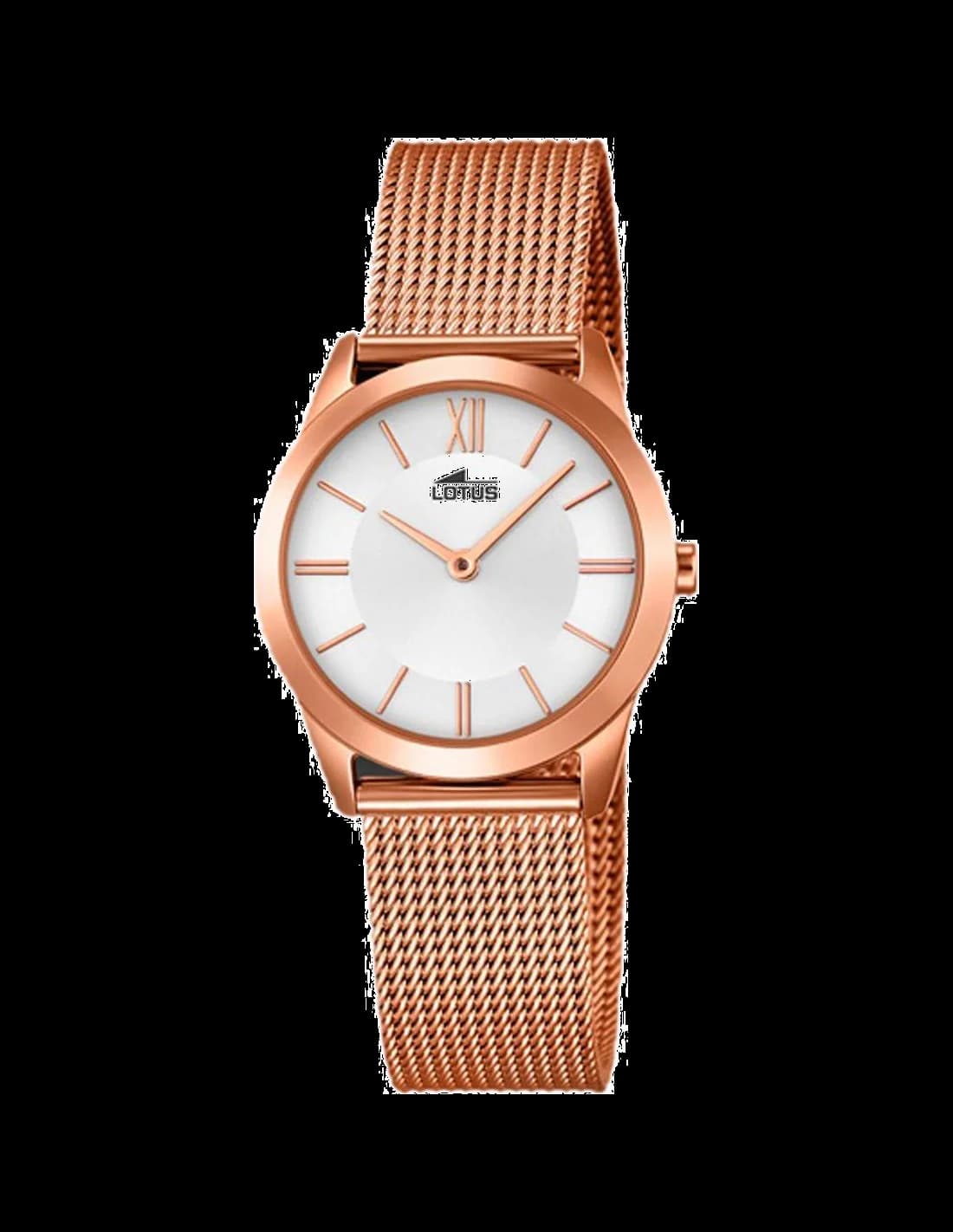 Montre Femme Lotus Trendy L18293/1 Or Rose vue 2