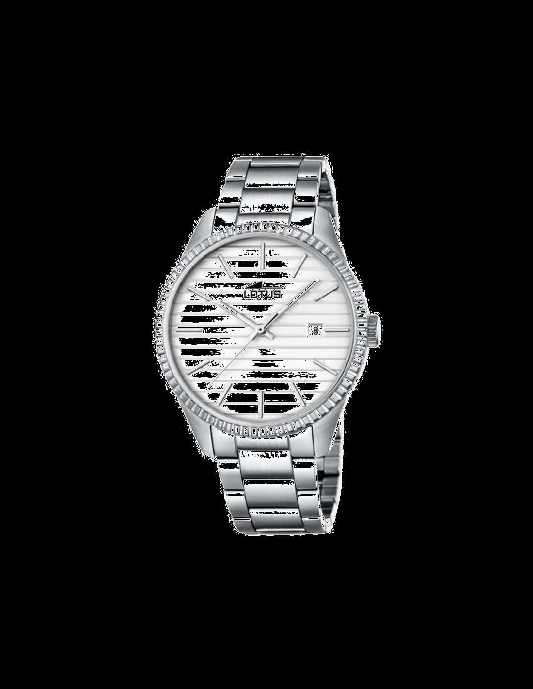 Montre Homme Lotus L18299/1 Argent vue 2