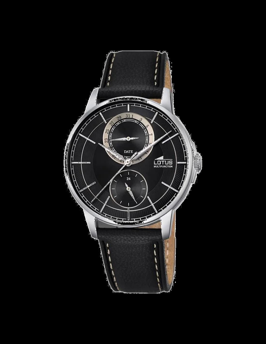 Montre Homme Lotus L18323/3 Noir vue 2