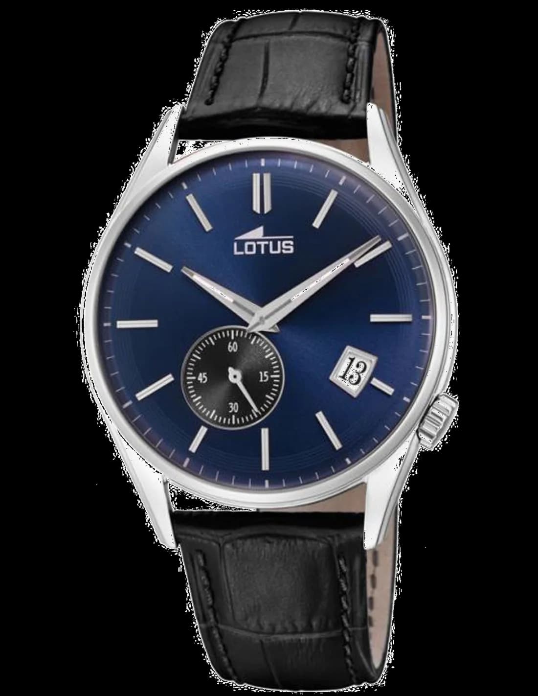 Montre Homme Lotus L18355/2 Noir vue 2