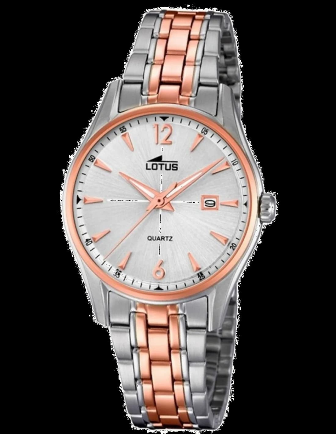 Lotus L18378/2 Rose Gold Women's Watch vue 2