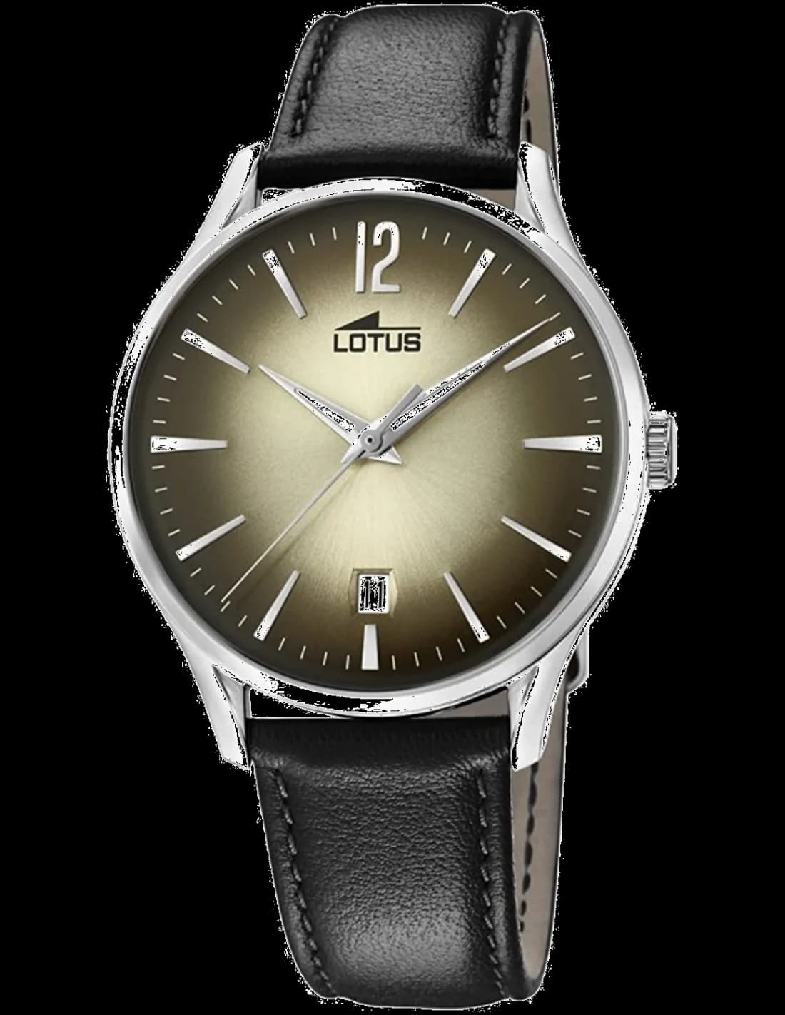 Montre Homme  Lotus Revival L18402/2 Noir vue 2