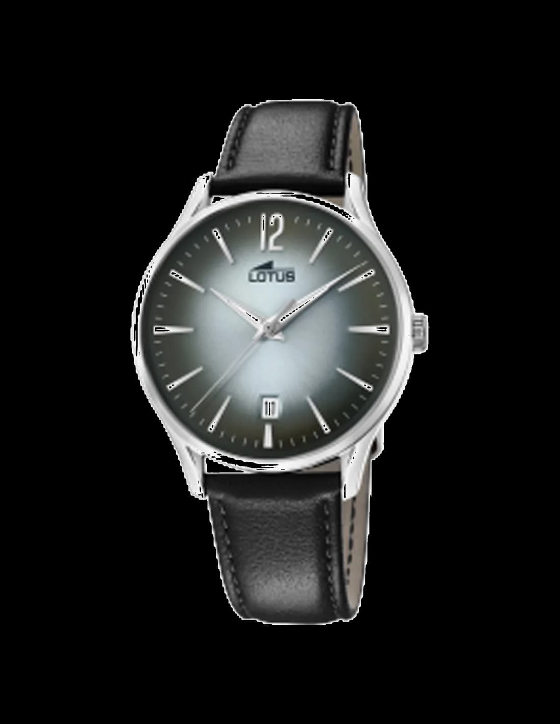 Lotus Revival L18402/4 Black Men's Watch vue 2