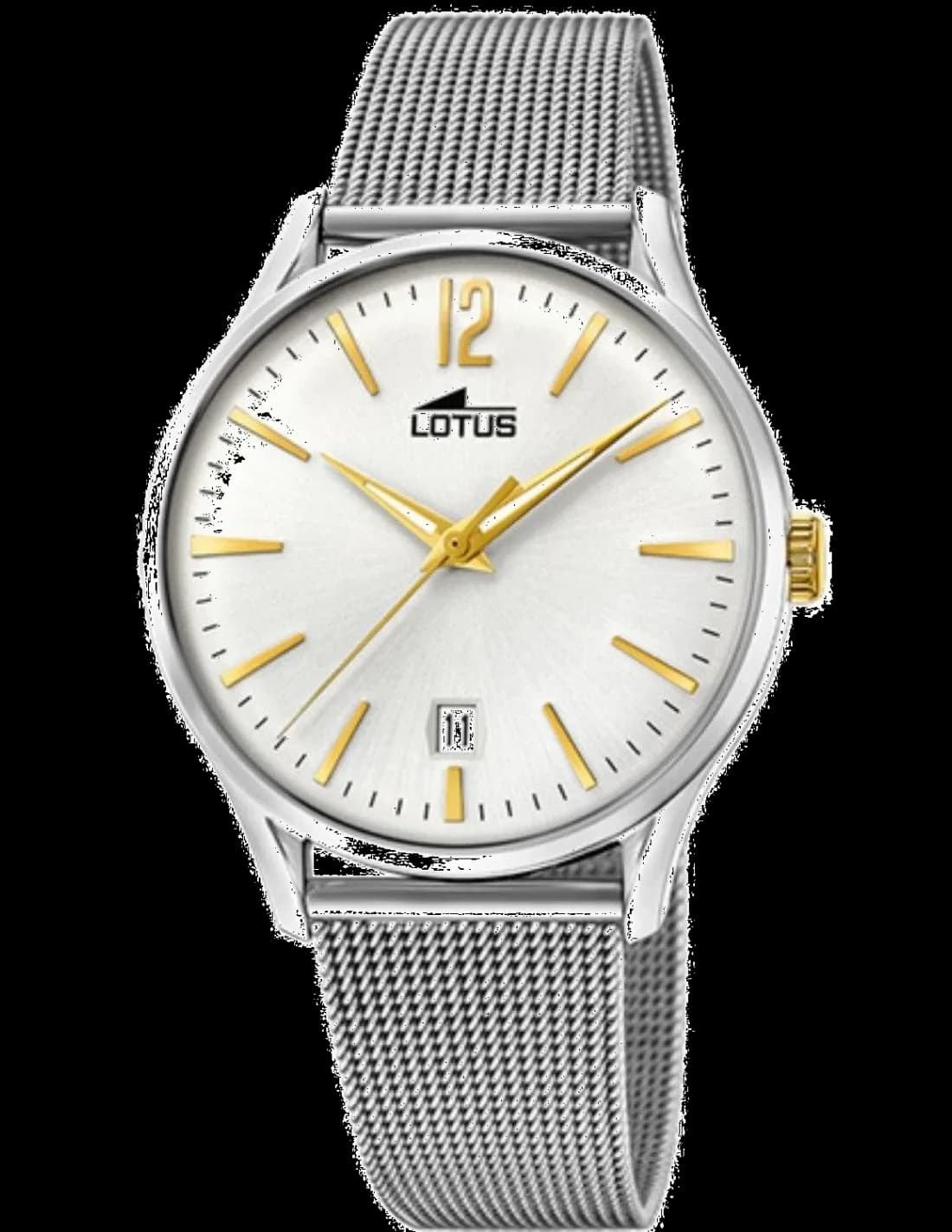 Lotus Revival L18405/1 Silver Women's Watch vue 2