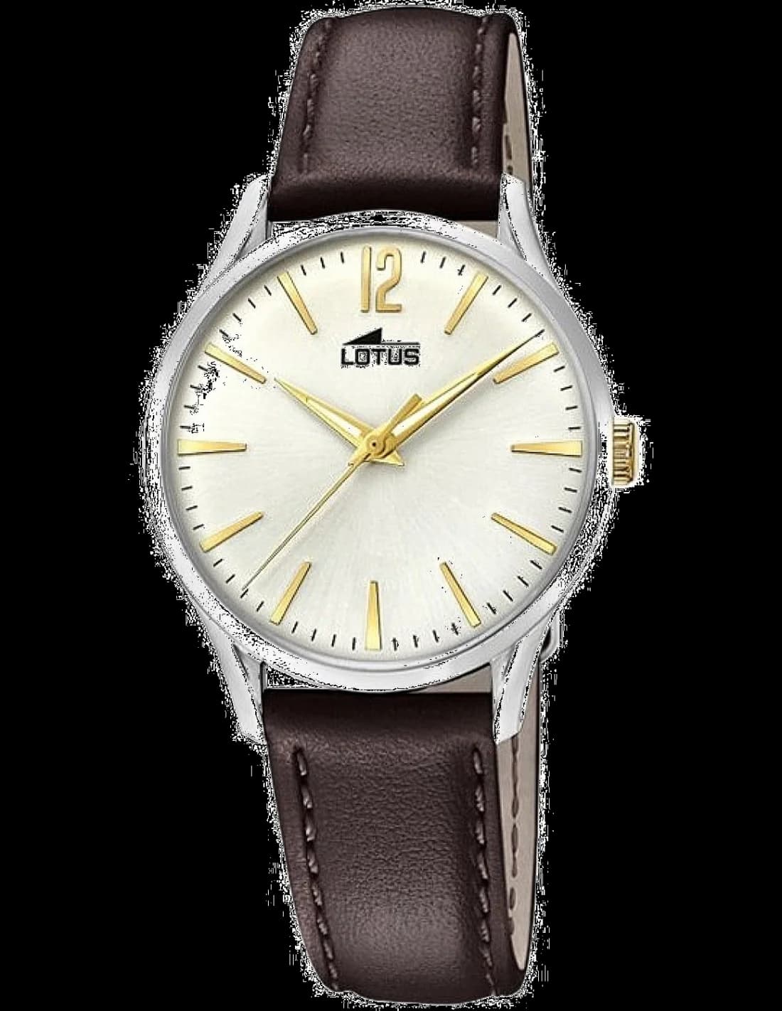 Lotus Revival L18406/1 Brown Women's Watch vue 2