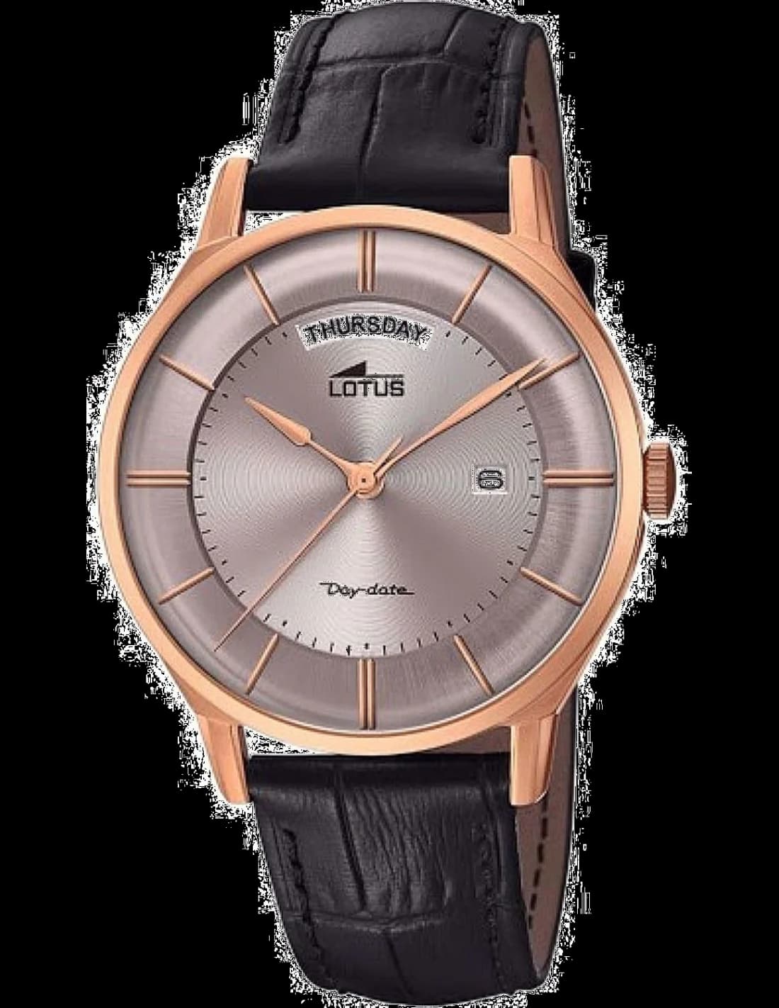Montre Homme Lotus L18422/1 Noir vue 2