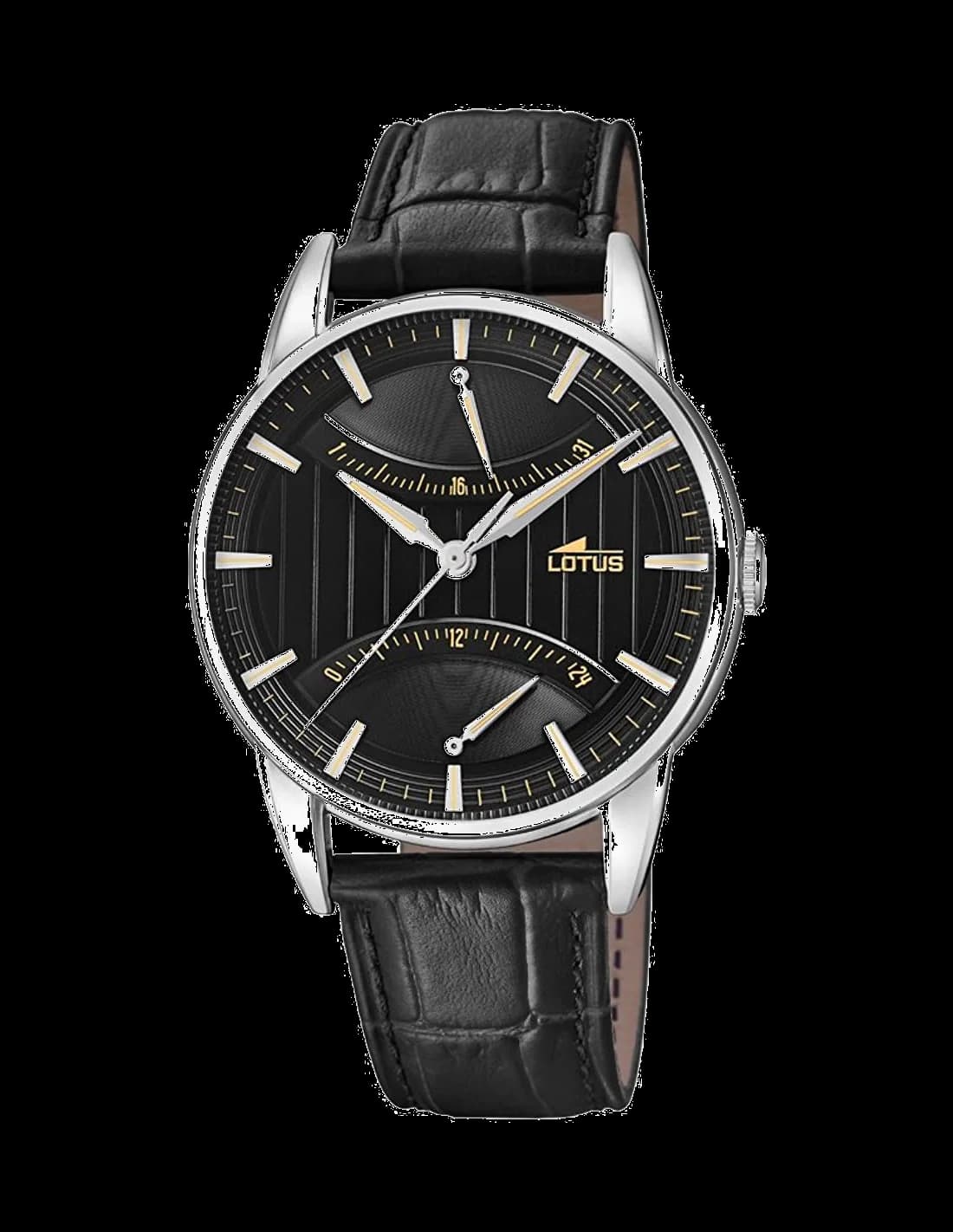 Montre Homme Lotus L18429/4 Noir vue 2