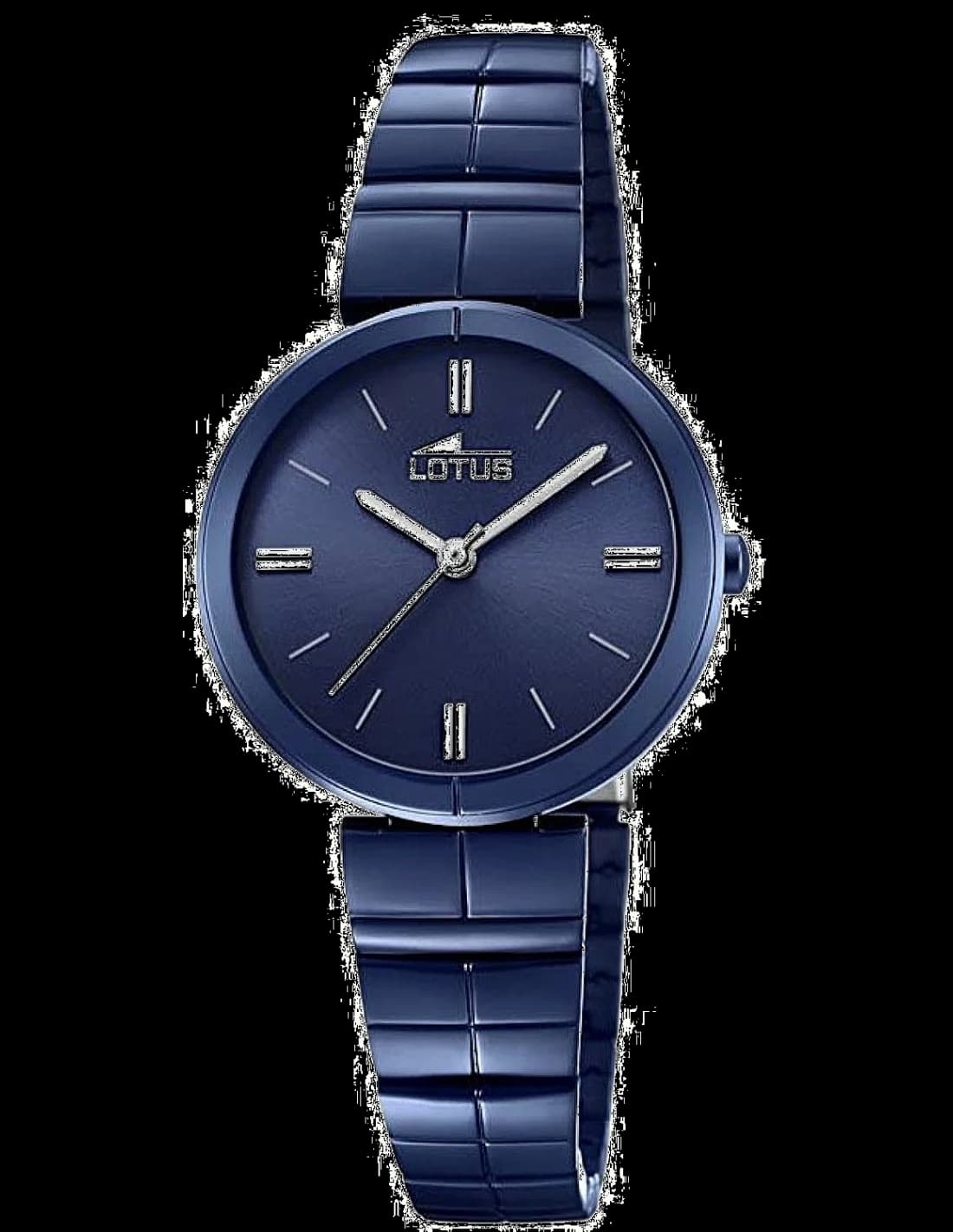 Lotus Trendy L18432/1 Midnight Blue Women's Watch vue 2