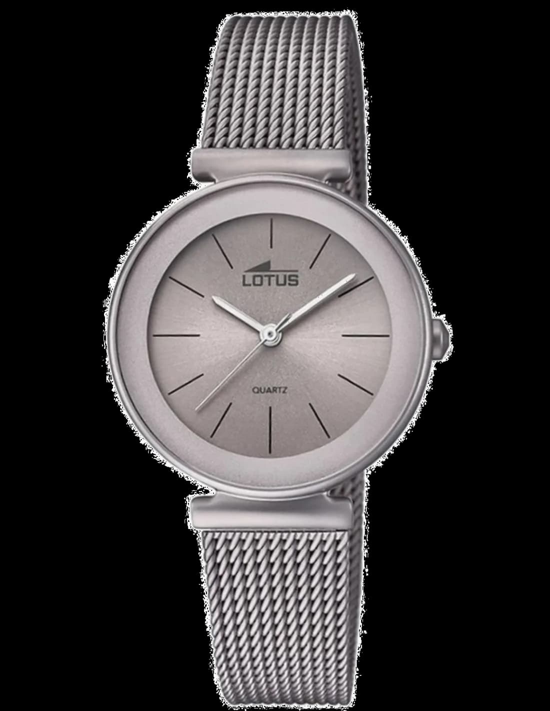 Lotus L18435/2 Silver Women's Watch vue 2