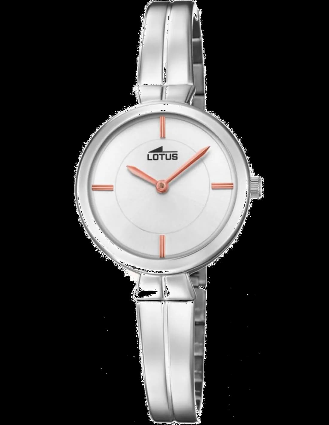 Lotus L18439/1 Silver Women's Watch vue 2