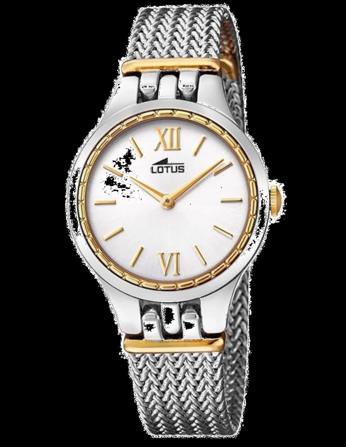 Lotus L18447/1 Silver Women's Watch vue 2
