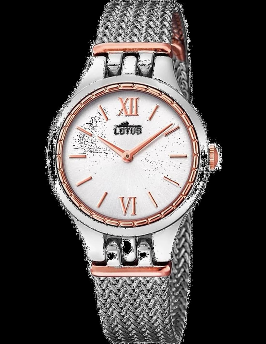 Montre Femme Lotus L18447/2 Argent vue 2