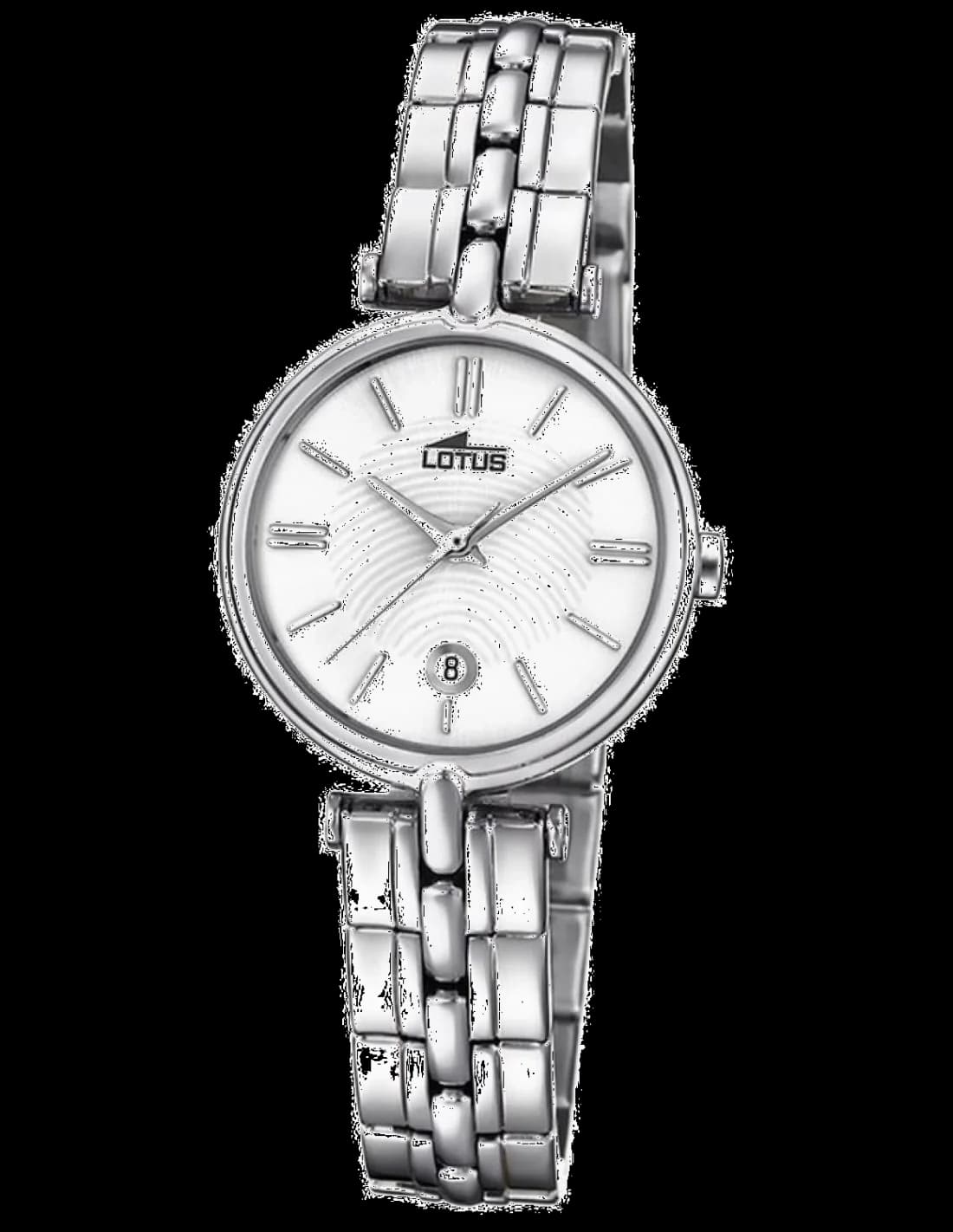 Lotus L18456/1 Silver Women's Watch vue 2