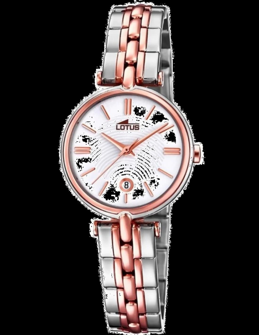 Lotus L18457/2 Silver Women's Watch vue 2