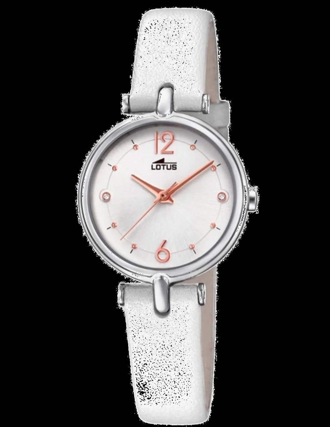 Montre Femme Lotus L18458/1 Blanc vue 2