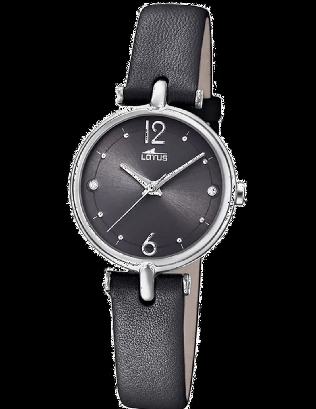 Lotus L18458/2 Black Women's Watch vue 2