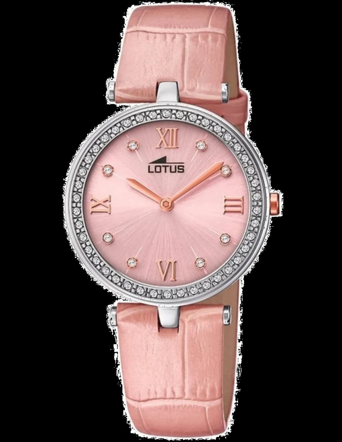 Lotus L18462/3 Rose Women's Watch vue 2