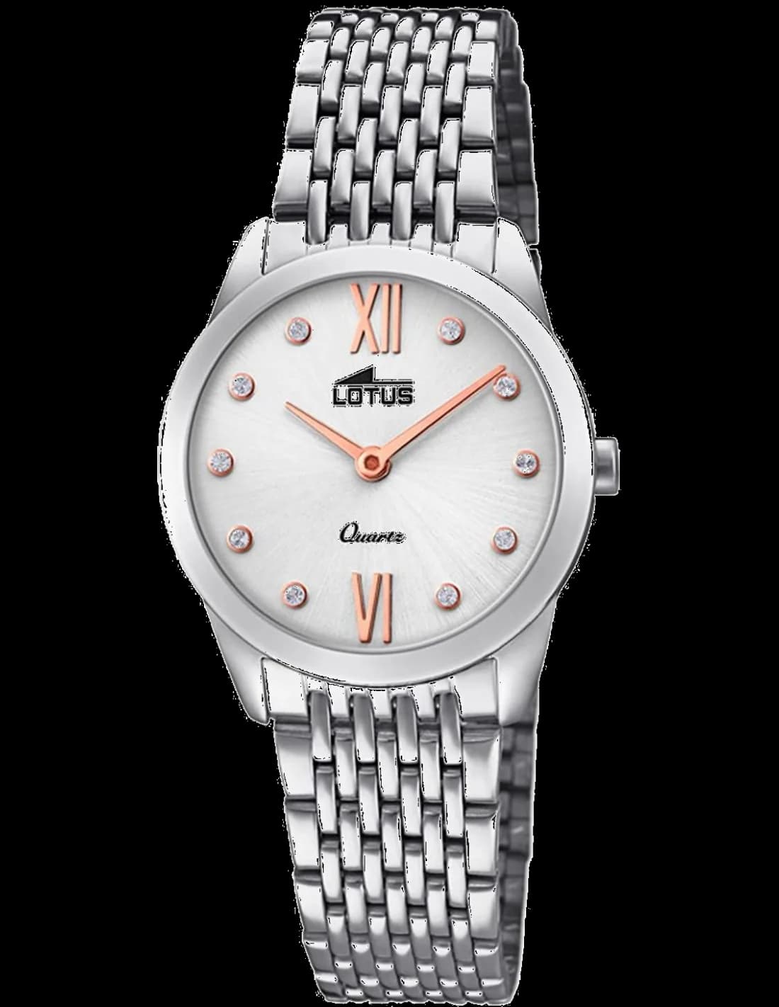 Lotus Minimalist L18476/1 Women's Watch vue 2