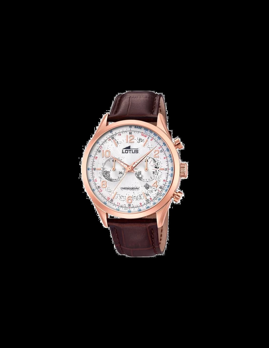 Montre Lotus L18558/1 Smart Casual en Acier Inoxydable vue 2