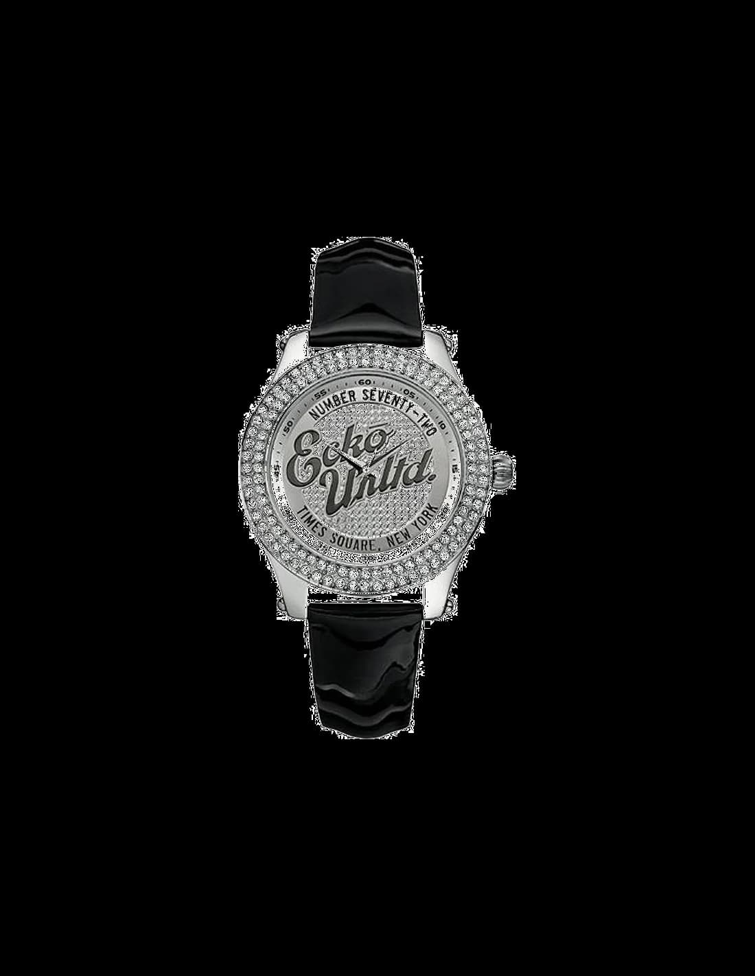 Montre Marc Ecko E10038M1 Noire vue 2
