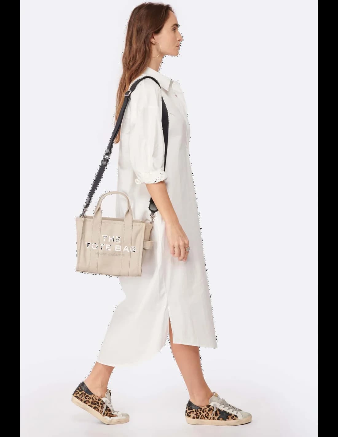 Gros plan sur le cadran de la Marc Jacobs M0016493