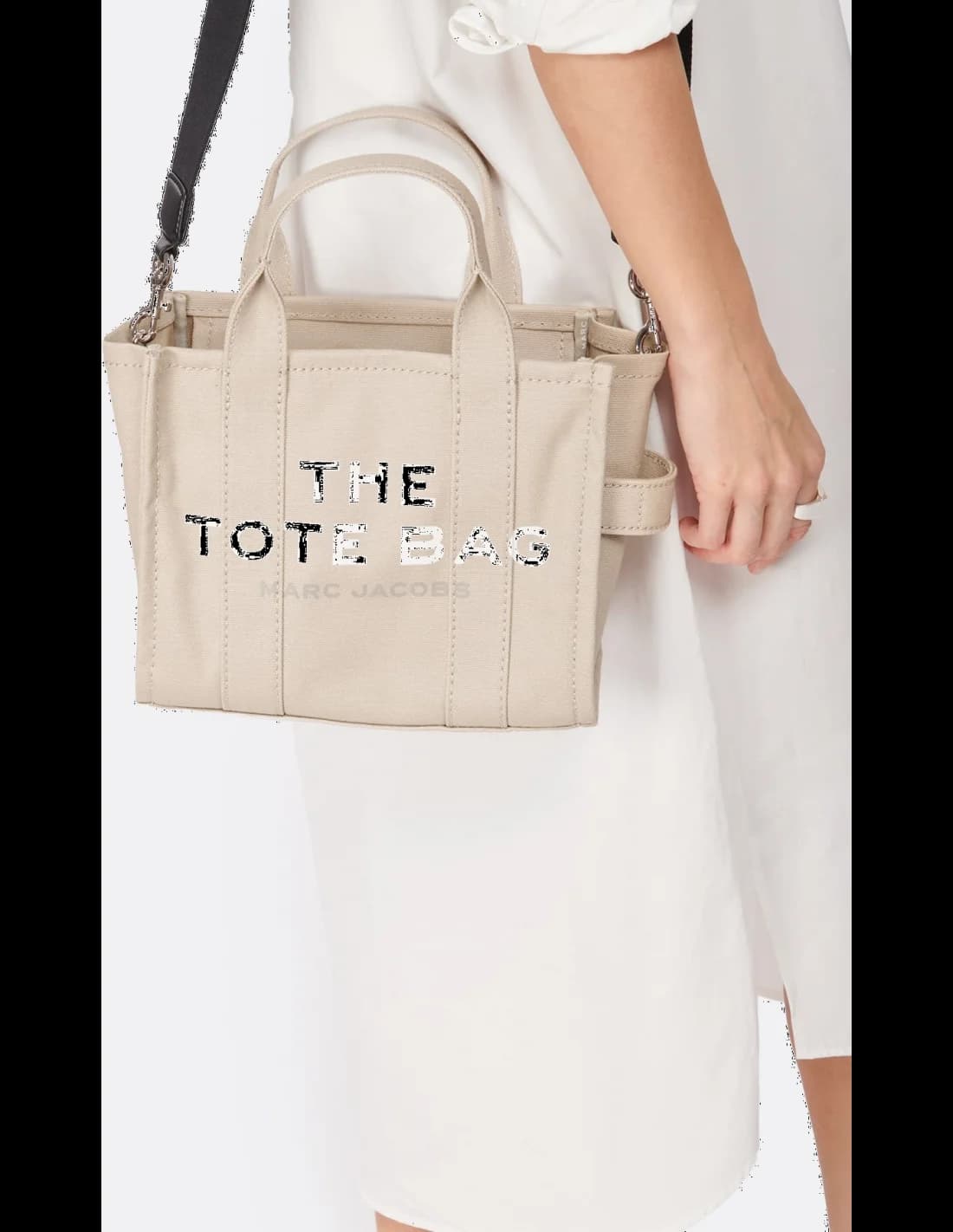 Marc Jacobs M0016493 côté fond de boîtier