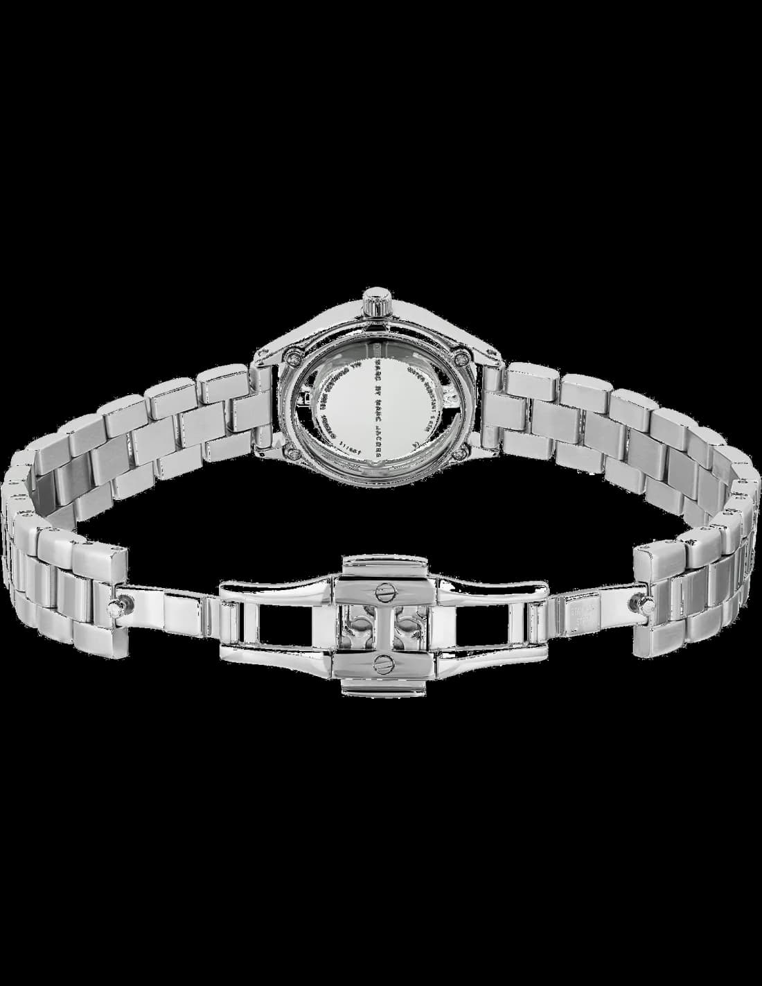 Montre Marc Jacobs Tether MBM3416 Cadran transparent vue 4