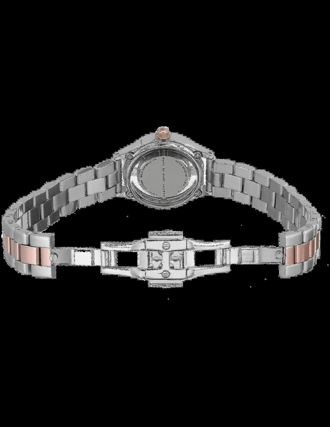 Marc Jacobs Tether MBM3418 Rose Gold Women's Watch vue 4