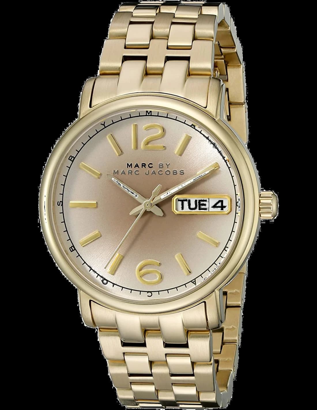 Marc By Marc Jacobs Fergus MBM3429 Women's Watch vue 2