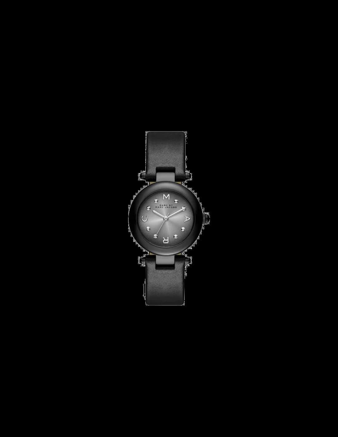 Marc Jacobs Dotty MJ1415 Black Women's Watch vue 2