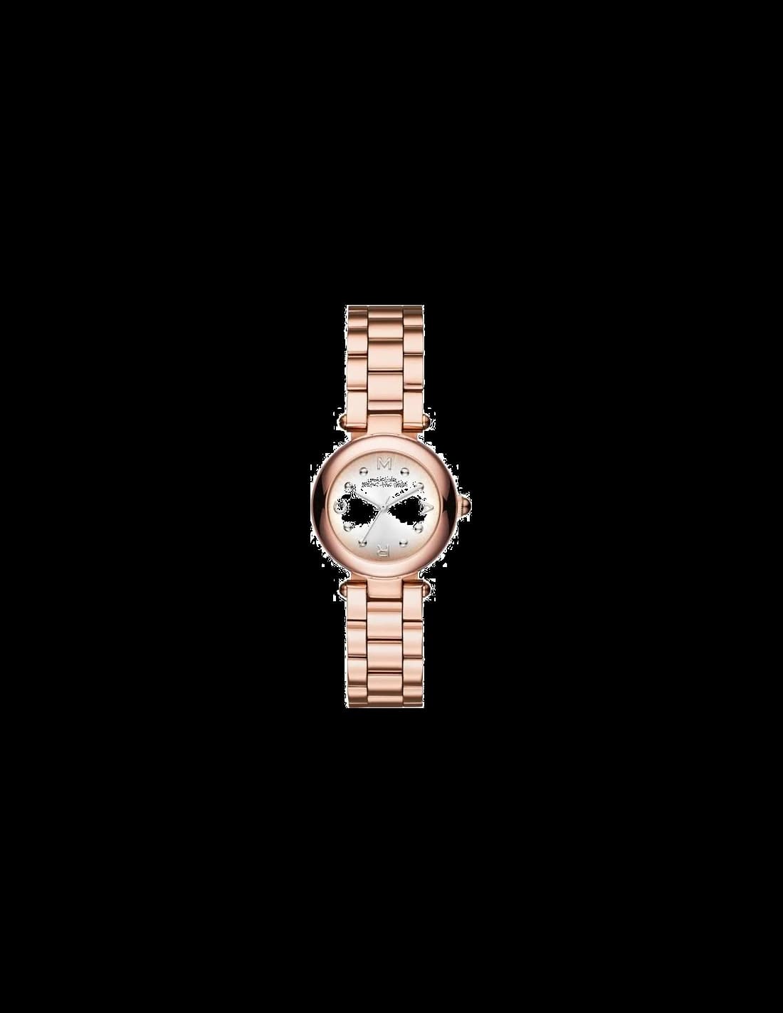 Marc Jacobs MJ3452 Rose Gold Finish Women's Watch vue 2