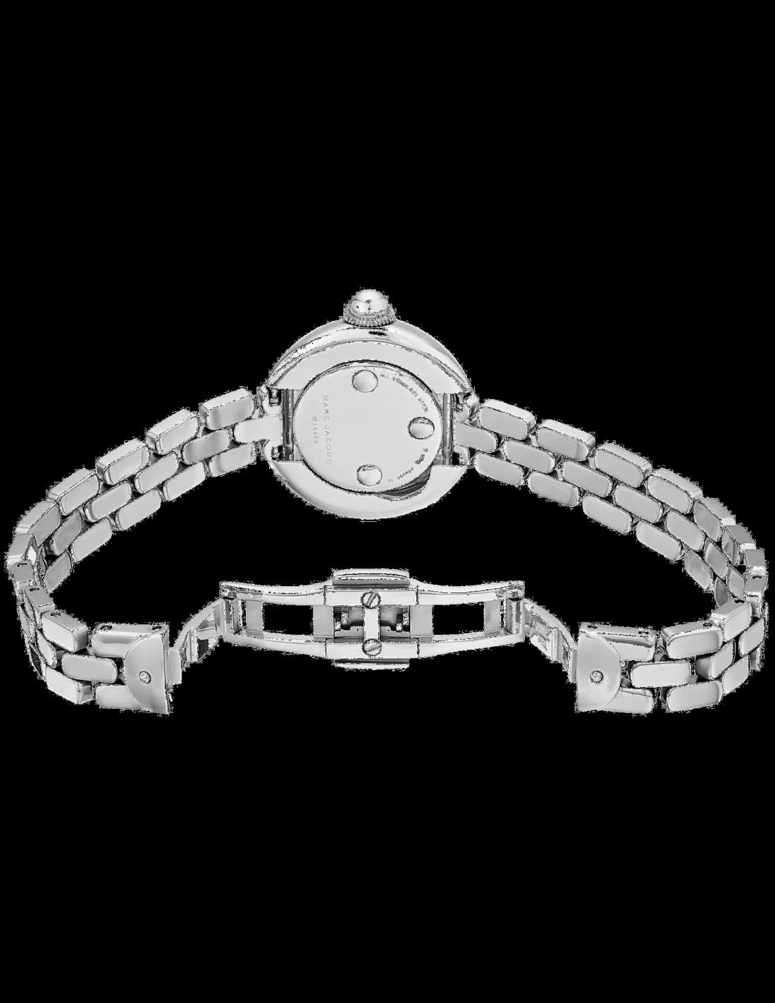 Marc by Marc Jacobs Courtney MJ3456 Silver Women's Watch vue 3