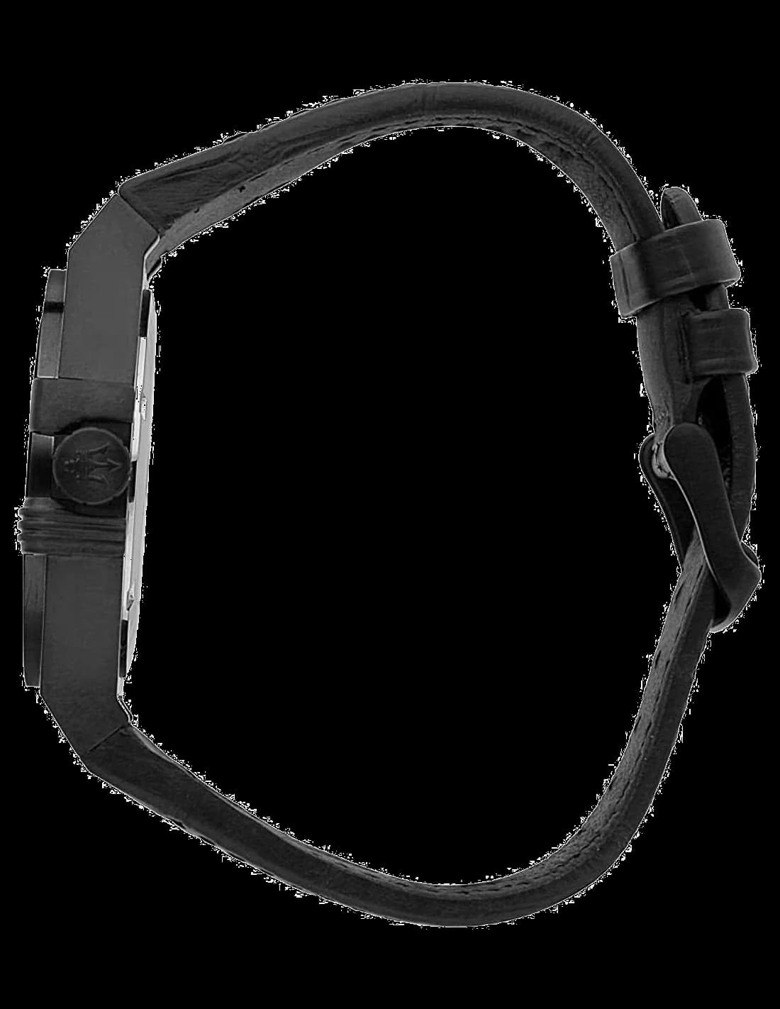 Maillons et fermoir du bracelet cuir, Maserati R8821108027
