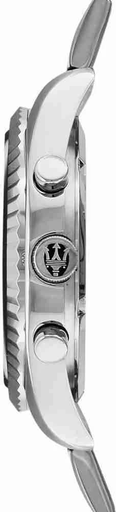 Maillons et fermoir du bracelet acier, Maserati R8853100011
