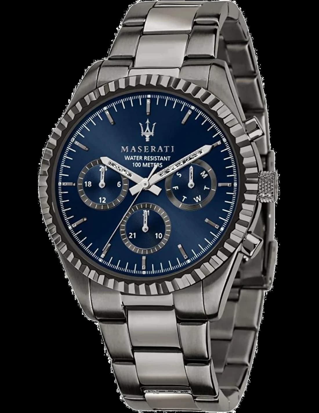 Montre Maserati R8853100019 homme vue de profil