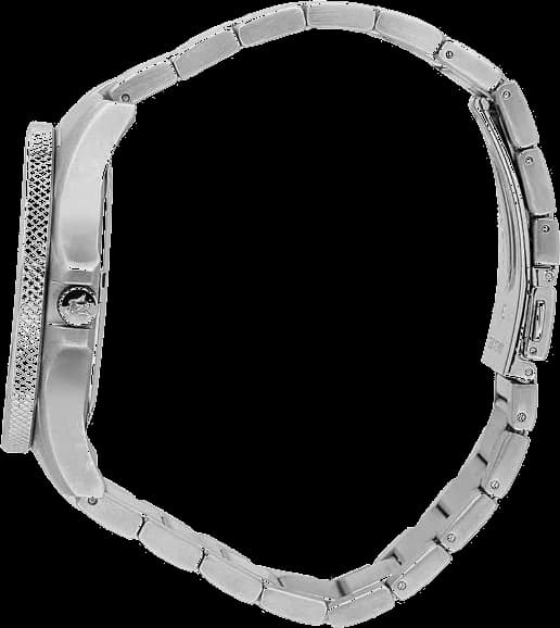 Maserati R8853140001 côté fond de boîtier argent
