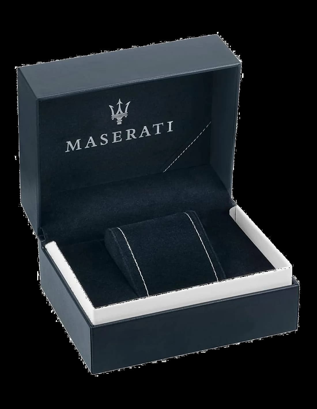 Montre Maserati R8873621007 homme détail bracelet acier