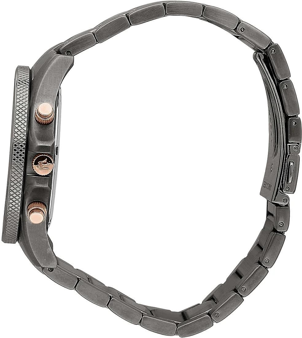 Maserati R8873640001 côté fond de boîtier gris