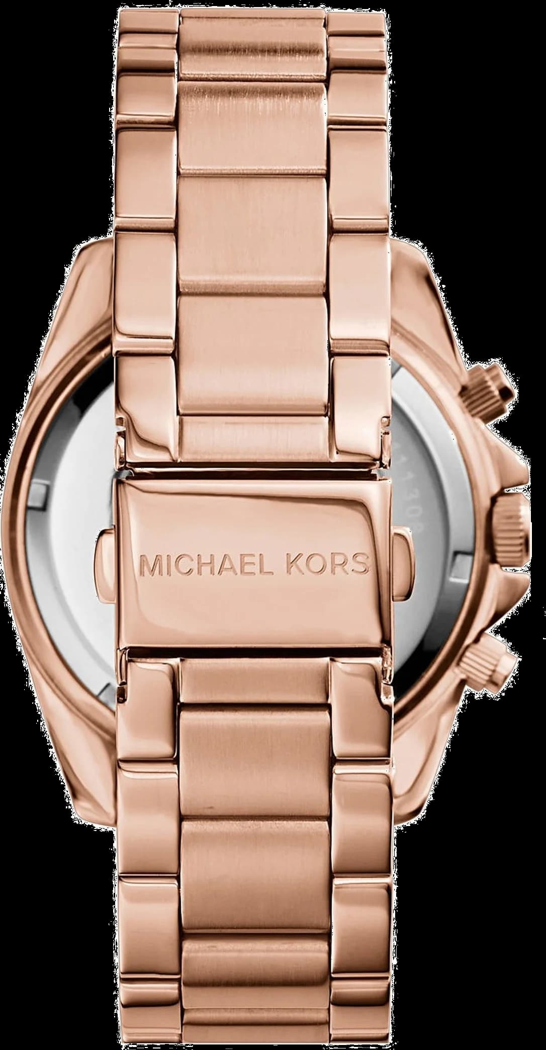 Montre Michael Kors MK5263 femme verso boîtier or rose