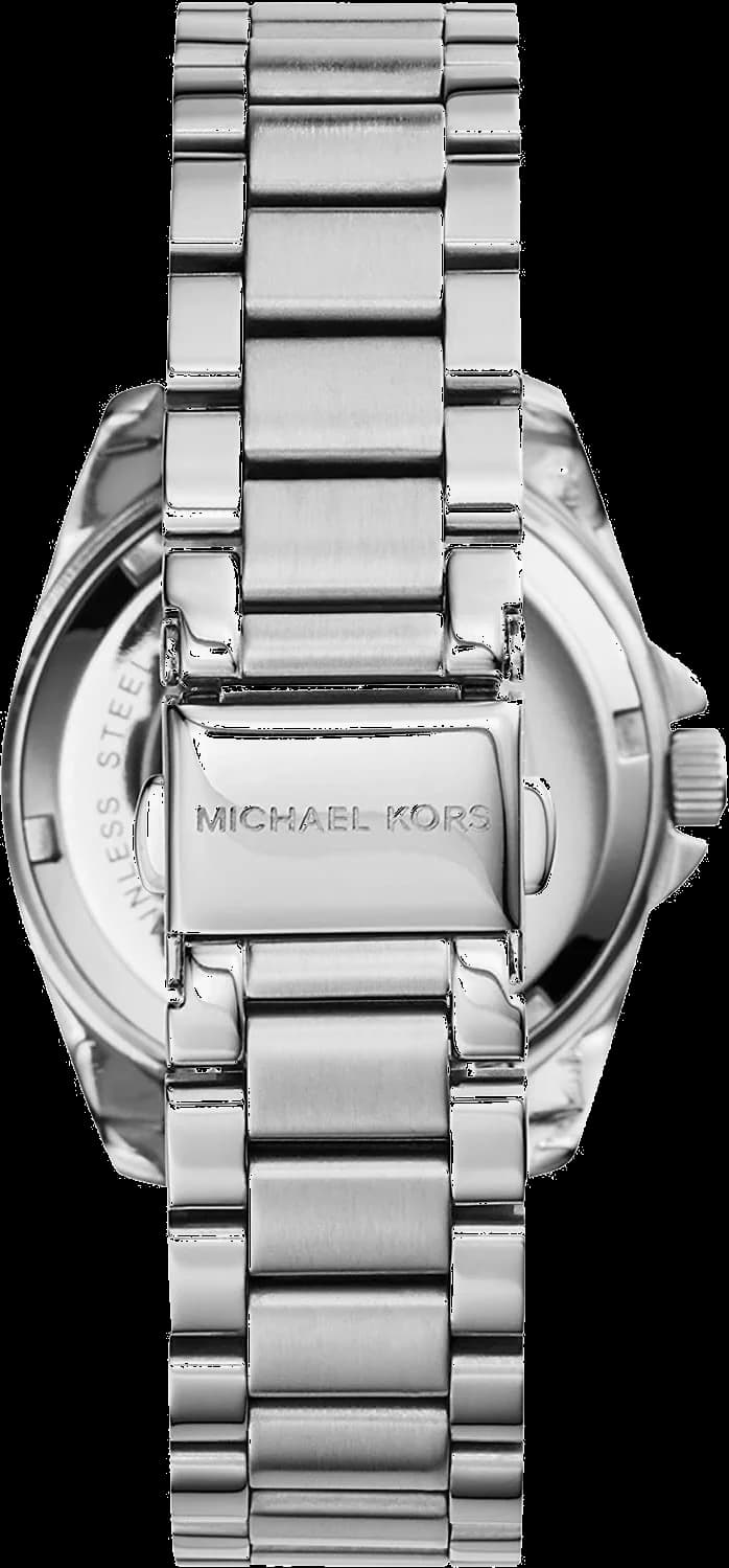 Montre Femme Michael Kors MK5612 Blair Chronographe en Acier et Cristaux vue 4
