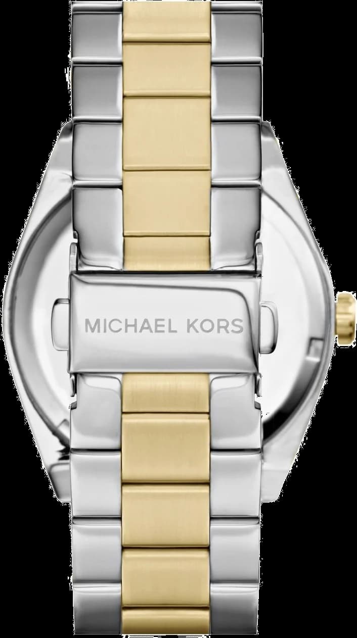 Michael Kors Channing MK5893 Blue Dial Women's Watch vue 3