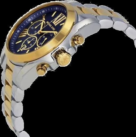 Michael Kors MK5976 côté fond de boîtier argent