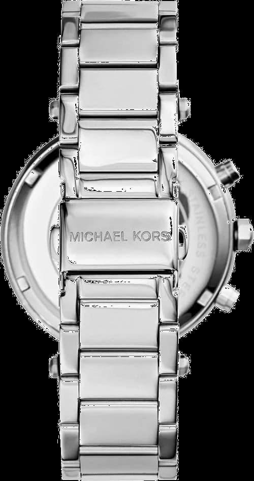 Maillons et fermoir du bracelet acier, Michael Kors MK6117