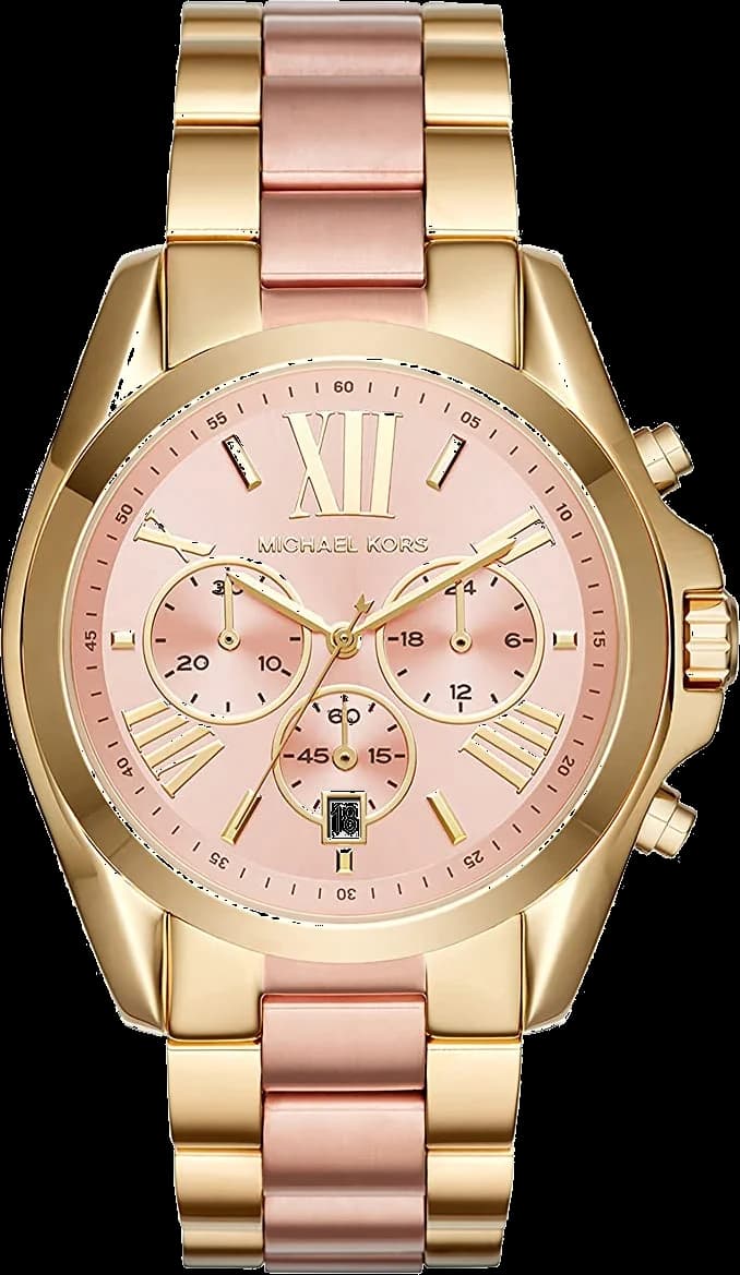 Montre Michael Kors MK6359 femme vue de profil
