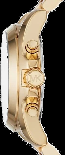 Montre Michael Kors MK6359 femme détail cadran rose