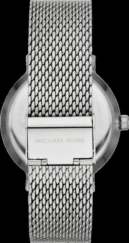 Michael Kors MK7151 Milanese Mesh Stainless Steel Bracelet Watch vue 4