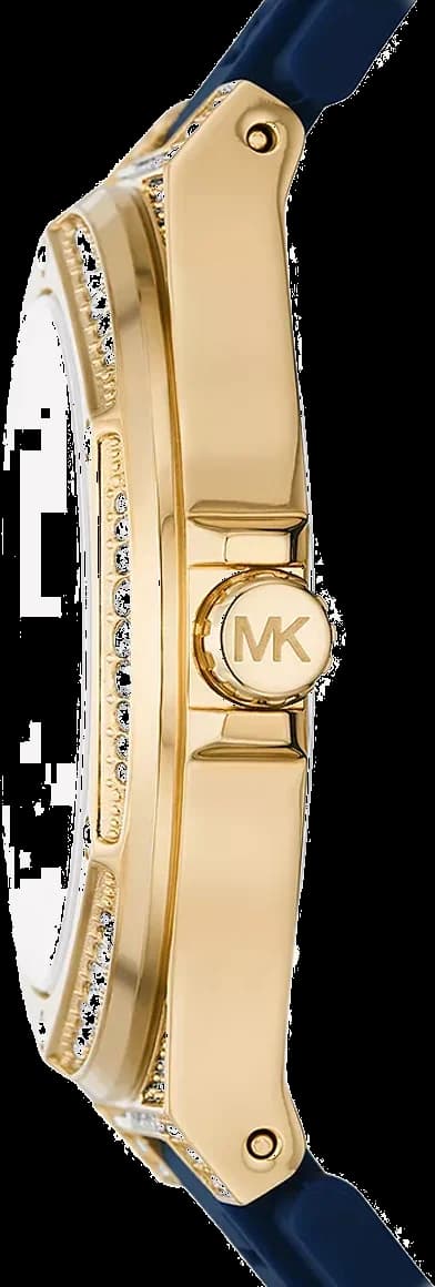 Michael Kors MK7333 côté fond de boîtier or